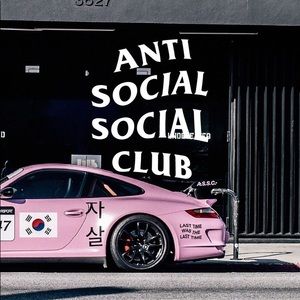 Meet your Posher, Parker